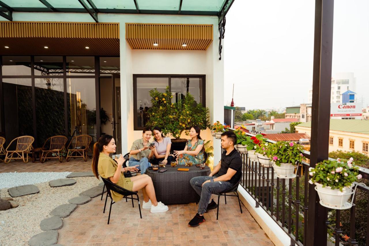 Dolce Mia Home Νιν Μπιν Εξωτερικό φωτογραφία