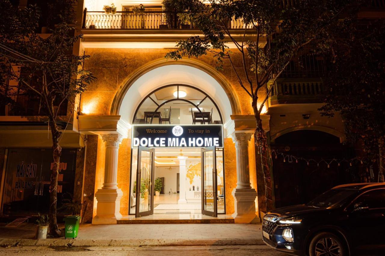 Dolce Mia Home Νιν Μπιν Εξωτερικό φωτογραφία