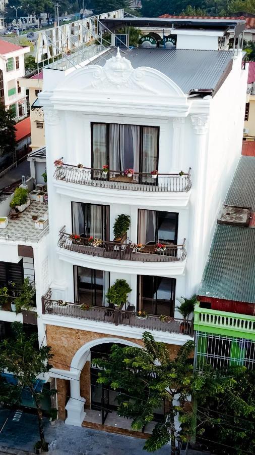 Dolce Mia Home Νιν Μπιν Εξωτερικό φωτογραφία