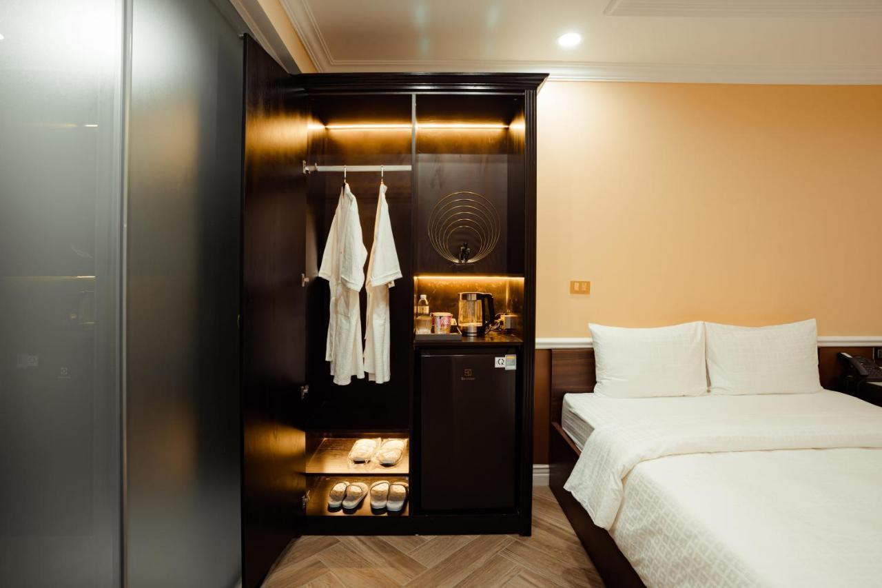 Dolce Mia Home Νιν Μπιν Εξωτερικό φωτογραφία