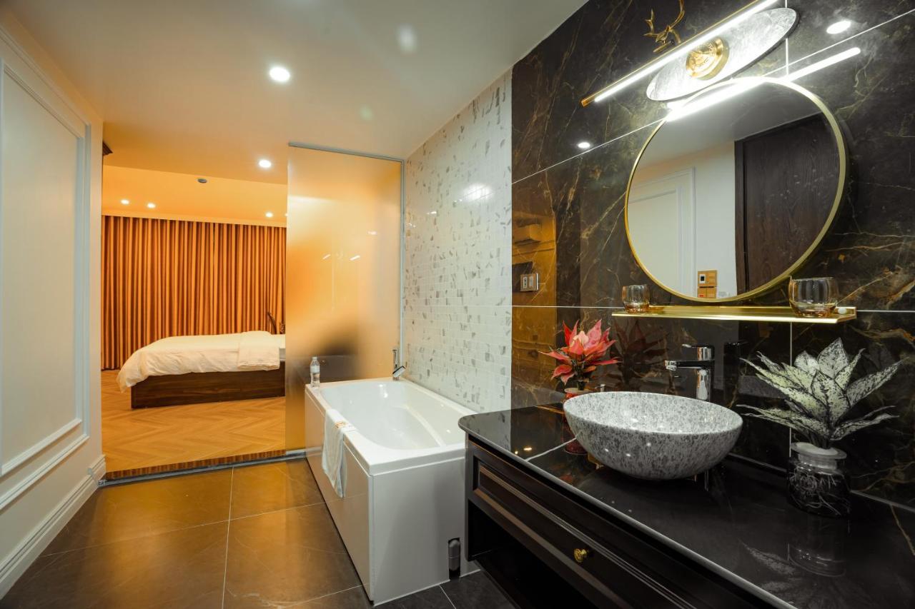 Dolce Mia Home Νιν Μπιν Εξωτερικό φωτογραφία