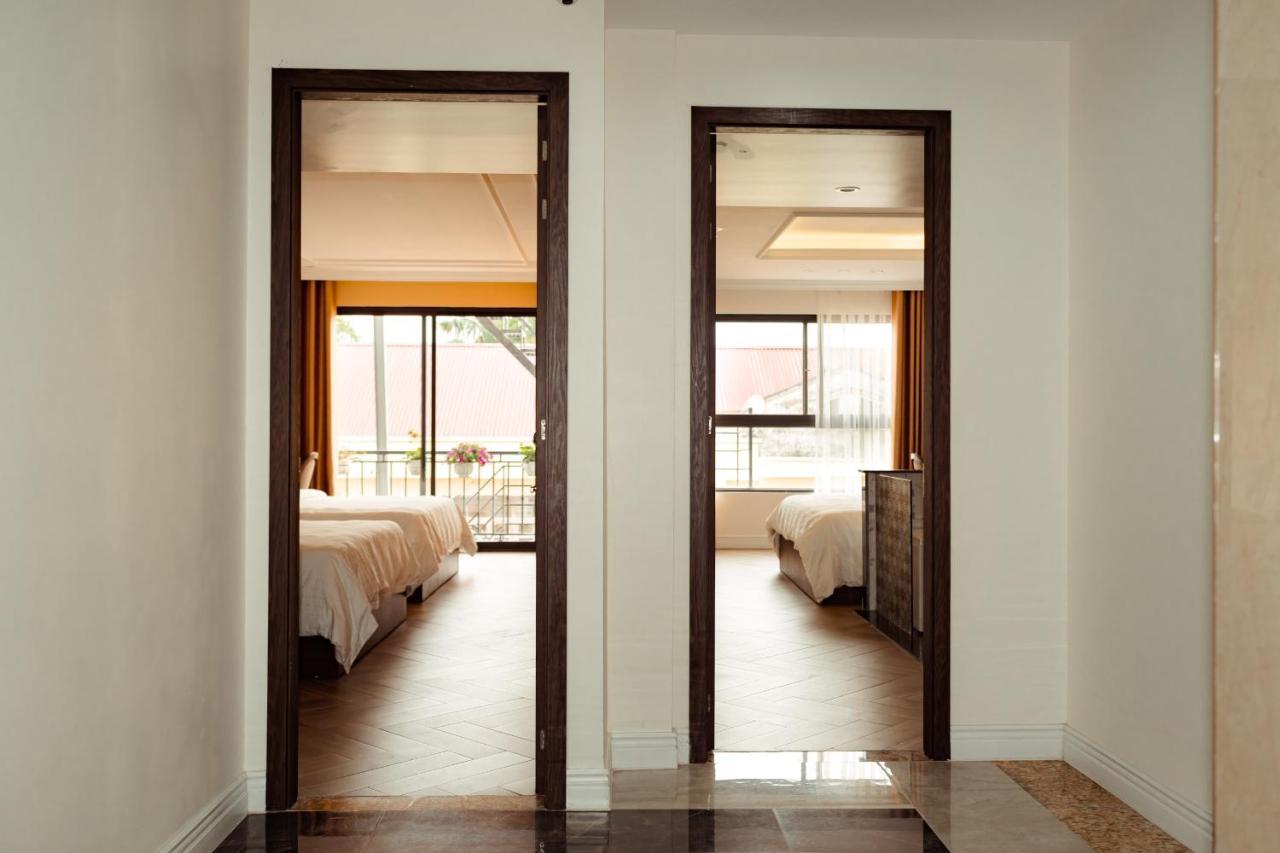 Dolce Mia Home Νιν Μπιν Εξωτερικό φωτογραφία