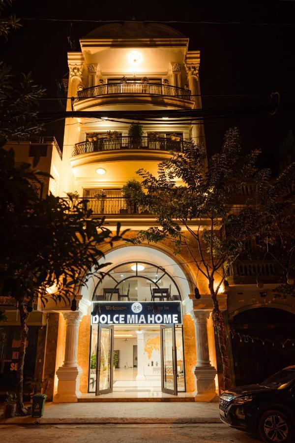 Dolce Mia Home Νιν Μπιν Εξωτερικό φωτογραφία