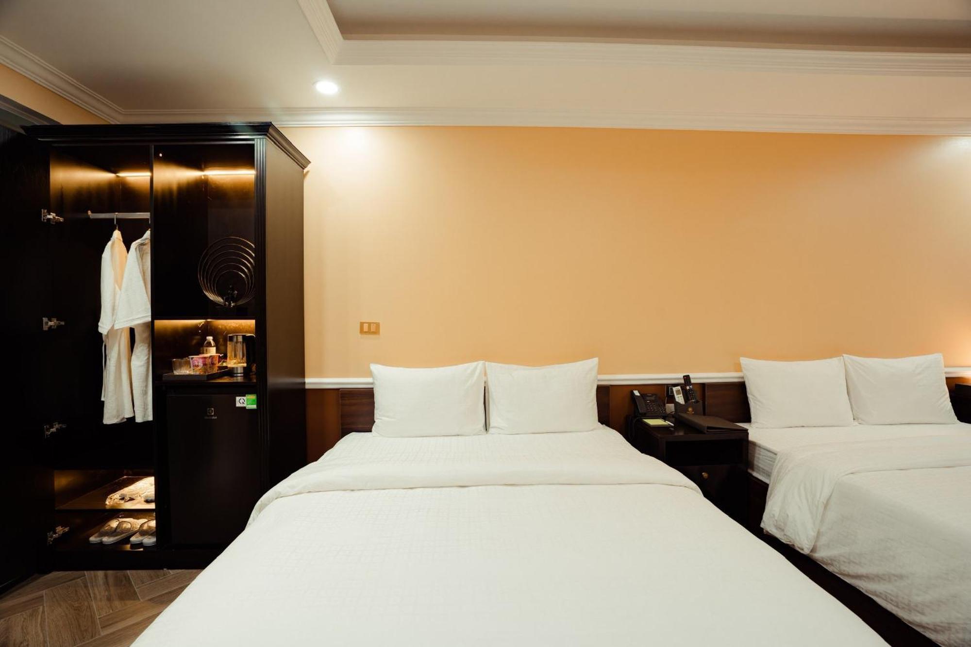 Dolce Mia Home Νιν Μπιν Εξωτερικό φωτογραφία