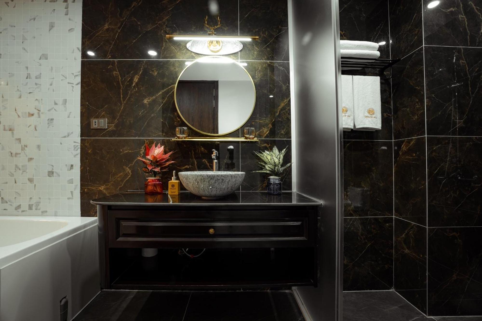Dolce Mia Home Νιν Μπιν Εξωτερικό φωτογραφία