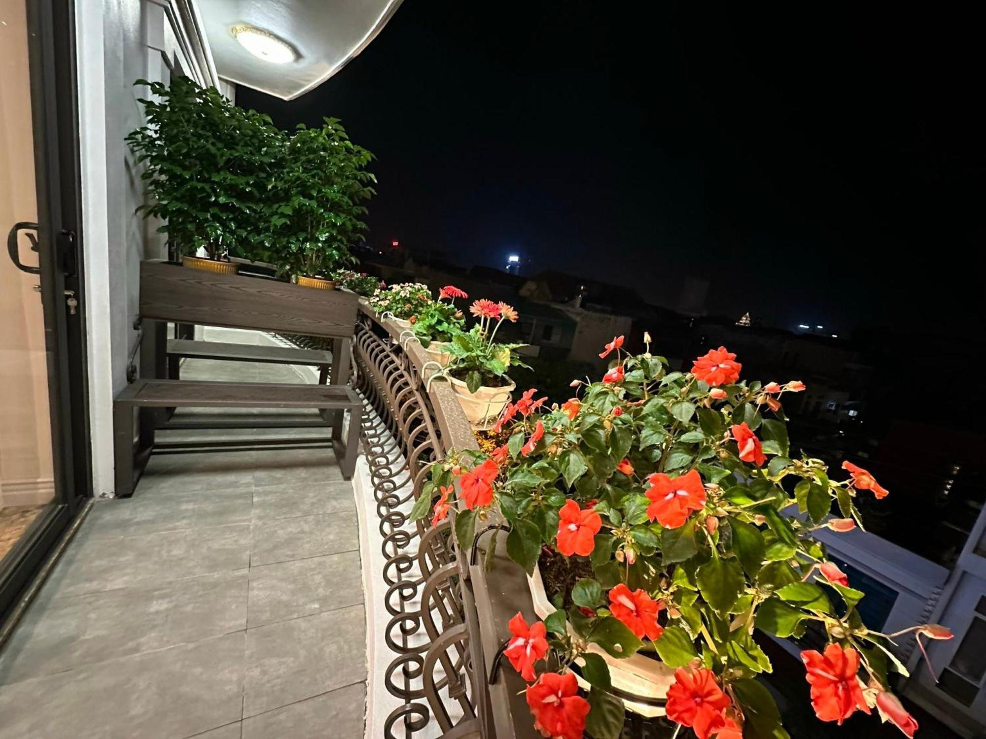 Dolce Mia Home Νιν Μπιν Εξωτερικό φωτογραφία